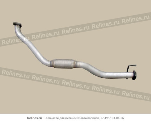 FR section assy-exhaust pipe - 1201***D56F