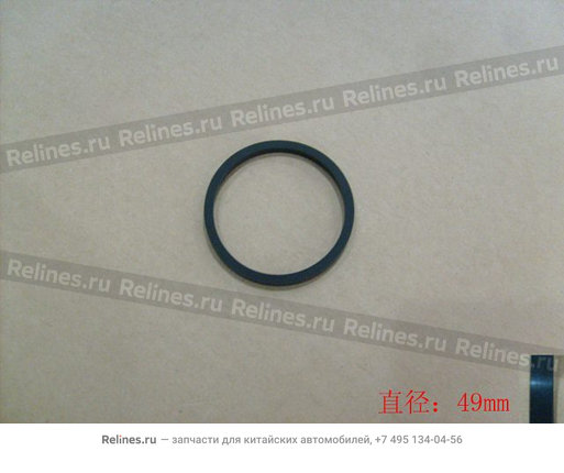 Rectangular sealing ring