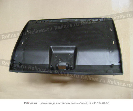 Glovebox brkt-instrument panel(plastic)