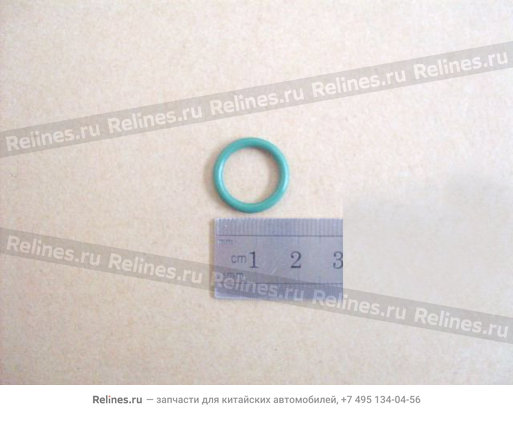 Кольцо уплотнительное трубки кондиционера (ф13.4*2.4)