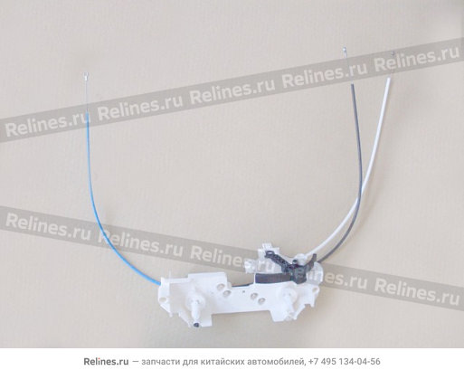 A/c controller no.1 w/cable assy - 8112***-S08