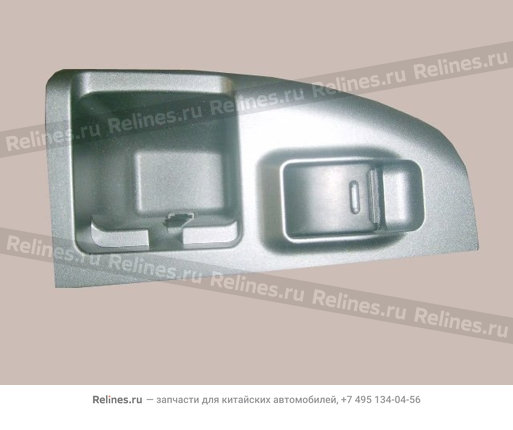 Кнопка стеклоподьемника двери задней правой модель 2008 года - 3746400-B22A-1110
