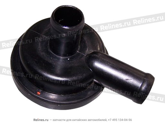 Клапан PVC (рециркуляции картерных газов) - 481H-1014040
