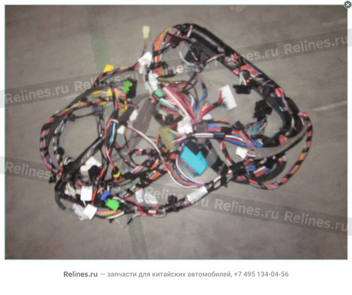 I/p wire harness assy.(TPMS)