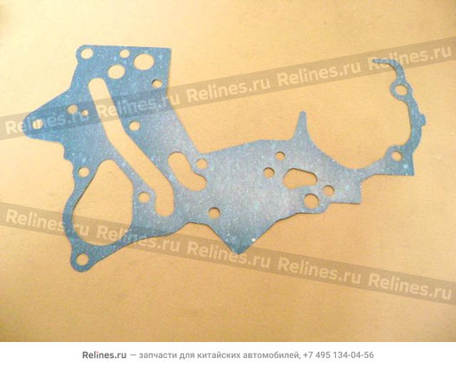 Gasket-fr cover - S1064A040
