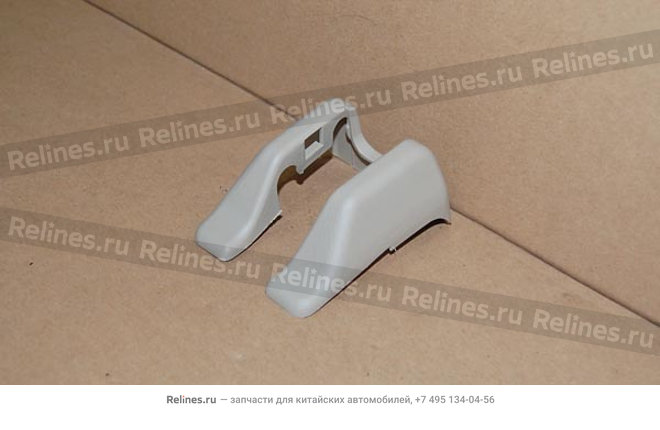 Plate - RR seat installation seat - T11-7***11BA