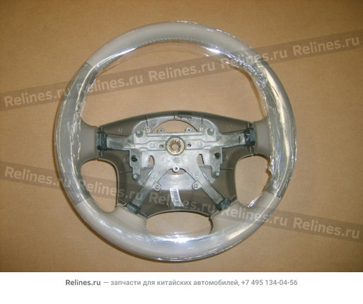 Strg wheel assy(air bag) - 3402100-***B1-CC-CD