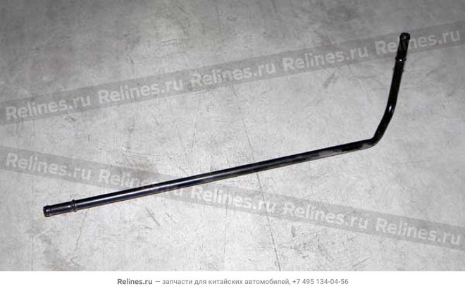 Steel pipe-exhaust - E4G16***3011