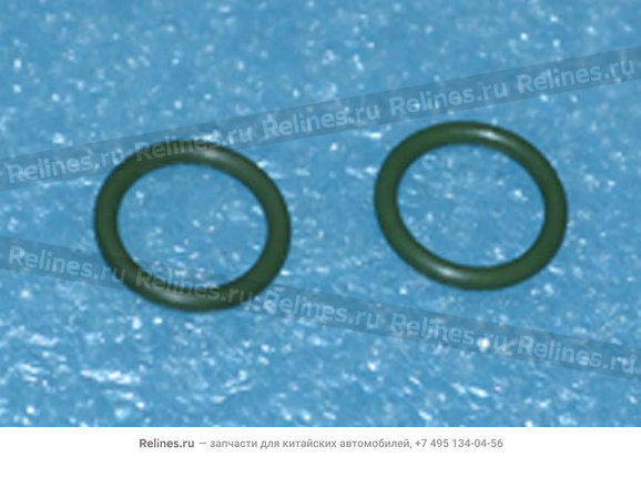 Уплотнительное кольцо 2 системы кондиционирования ф10,82х1,78