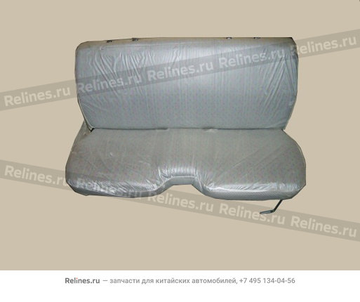 Bench seat(cloth dark gray)