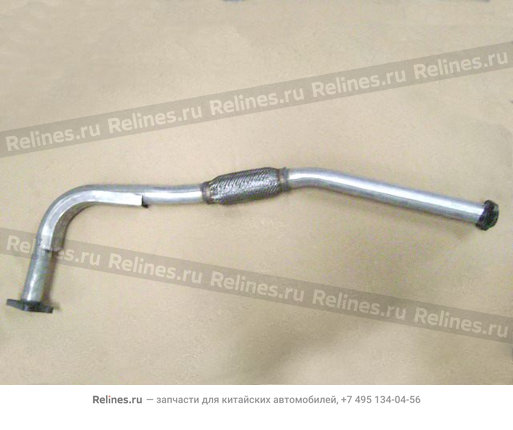 FR section assy-exhaust pipe(stainless s