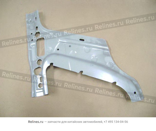 RR side Wall INR plate part C1 assy RH