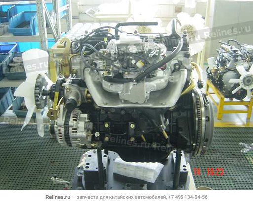 Engine assy(carburetor)
