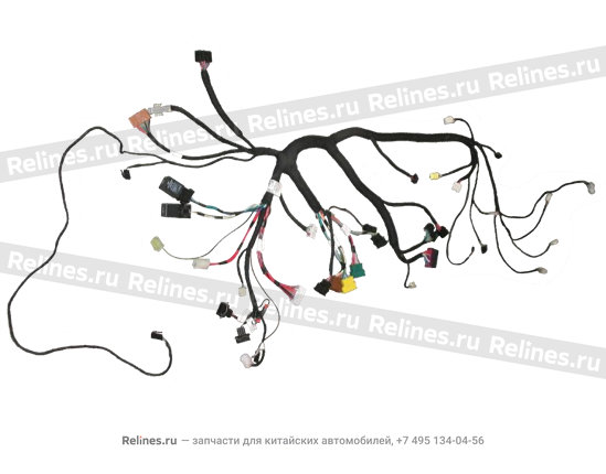 Cable assy - dashboard