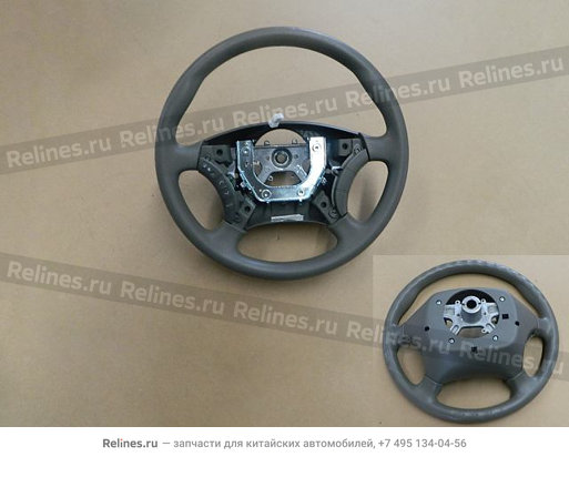 Steering wheel assembly - 3402***-P00