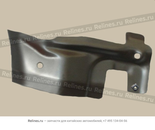 Rear beam of roof part LH - 5701***F00