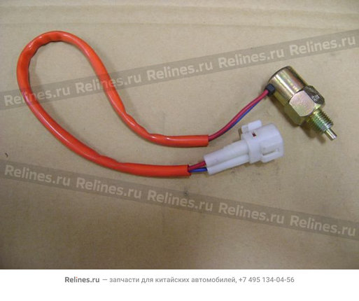 Датчик КПП 4/4 индикации повышеной / пониженной передачи (красный провод) - SC-1803312C