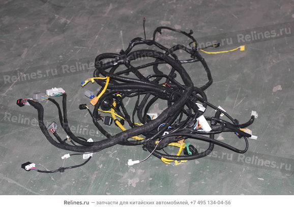 Bottom wire harness assy. - 106***353