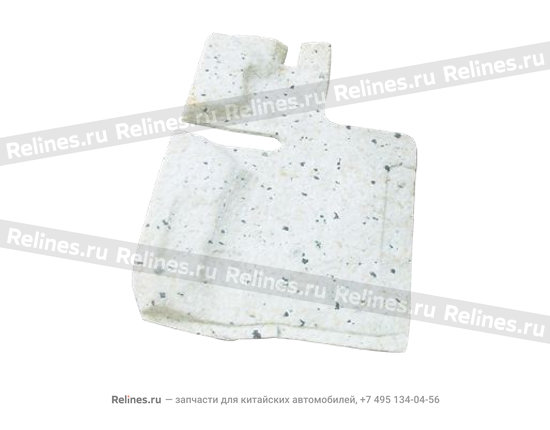 Heat insulated cushion RH RR - T11-***114