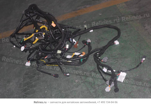 Bottom wire harness assy. - 106***995