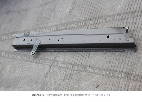 Right side rail - 1062***7302