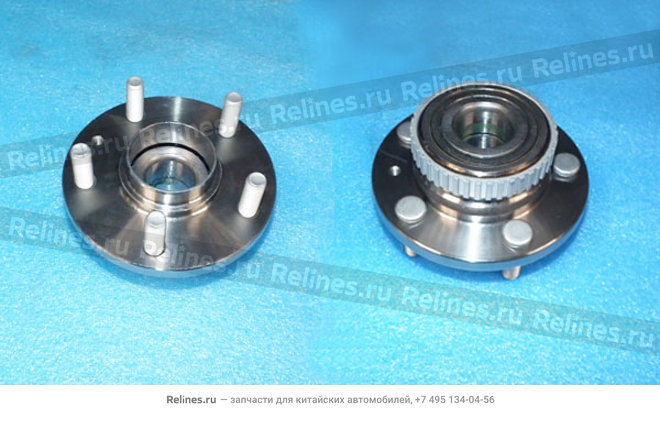 RR hub bearing