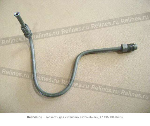 Oil pipe assy clutch release cylinder(¦µ - 1607***A02