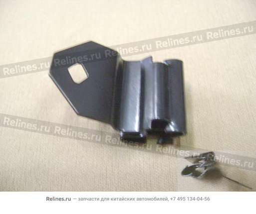 Cable clamp - 8104***B00