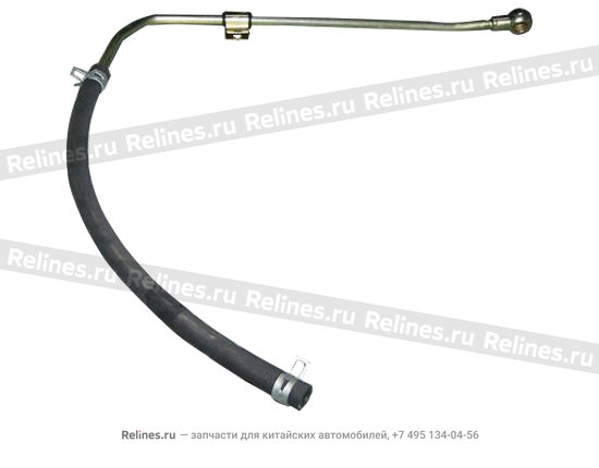 Pipe - inlet - T11-***020
