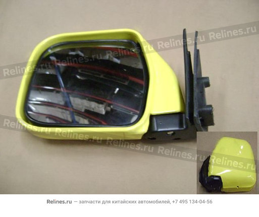 Auxiliary mirror LH - 82021***22-C1