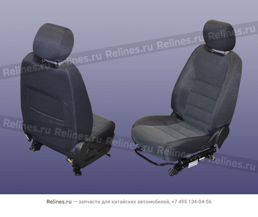 FR seat-rh - M11-6***10HP
