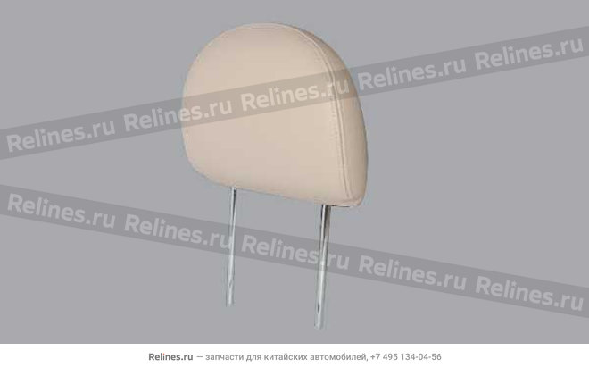 FR headrest - A13-6***10BC