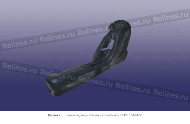Otr protecting plate-fr seat LH - T11-6***05HF
