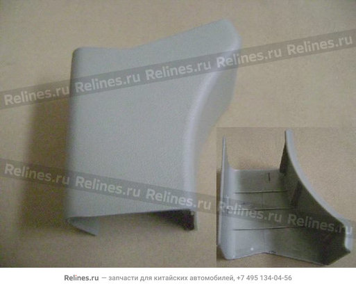 FR bolt cover-driver seat LH - 6800***S08