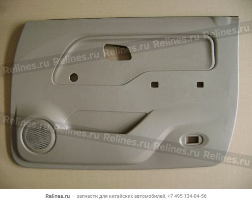 INR trim panel FR door RH(light coff) - 6102102-***D1-0314