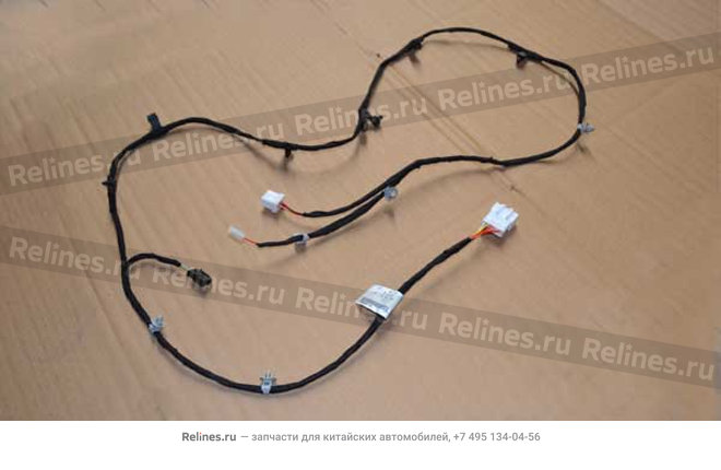 Wiring harness-roof