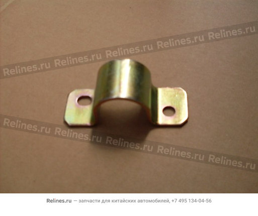 Bushing clamp-fr stabilizer bar RH - 2906***F00