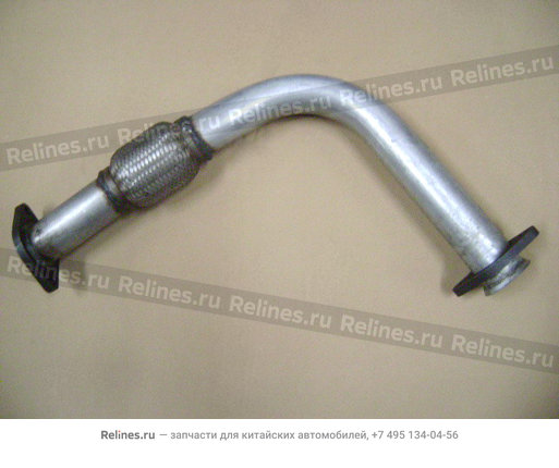 FR section no.1-EXHAUST pipe(flexible co - 1201***D66