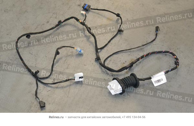 Wiring harness-fr door RH - T21-***080
