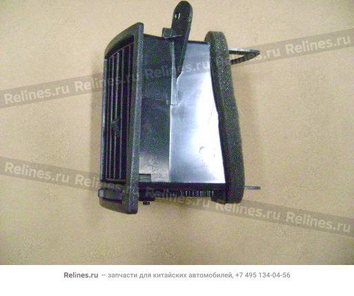 Air vent-instrument panel RH - 5306***D62
