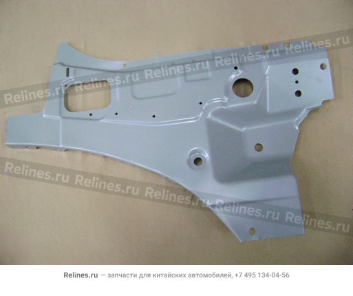 LWR INR panel weldment-a pillar LH - 5401***K00