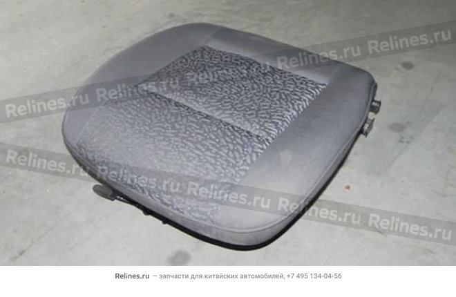 Backrest cushion assy-rr row LH - A21-7005010BV
