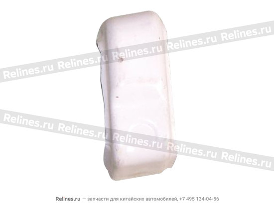 Reinforcement - hinge lower RH - A11-5400312-DY