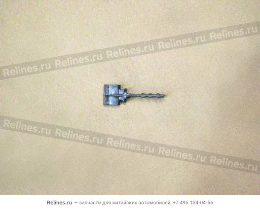 Thermal resistor clamp(macs) - 8107***B00