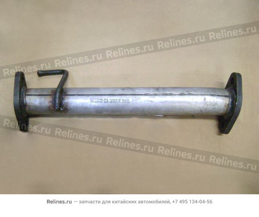 Mid section assy-exhaust pipe - 1203***B24