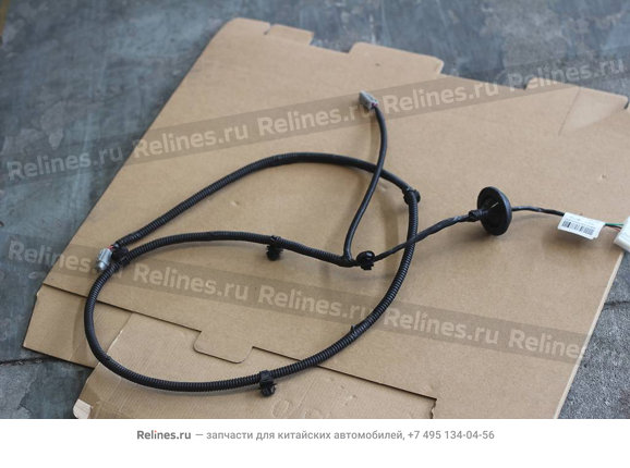 Rear foglight wire harness assy. - 101***977