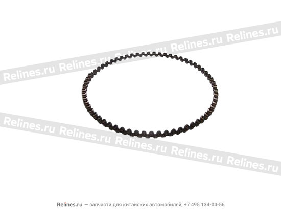 Кольцо поршневое масляное (номинал) - 480EF-1004040