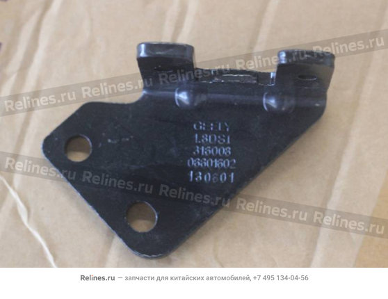 Cable bracket - 10660***2-01