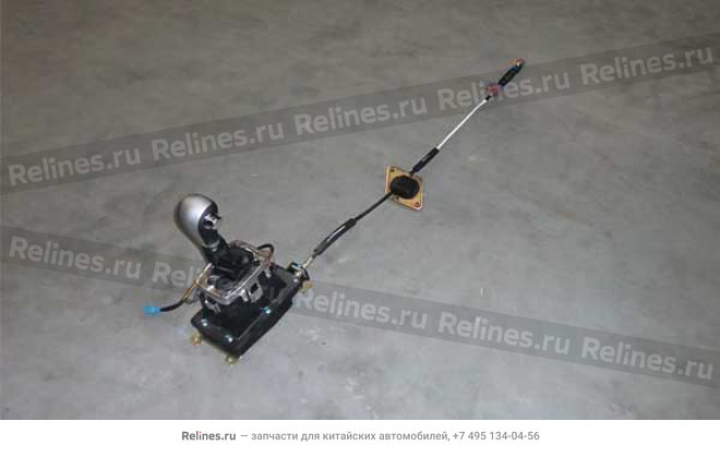 Shift mechanism with cable - T11-1***05DC
