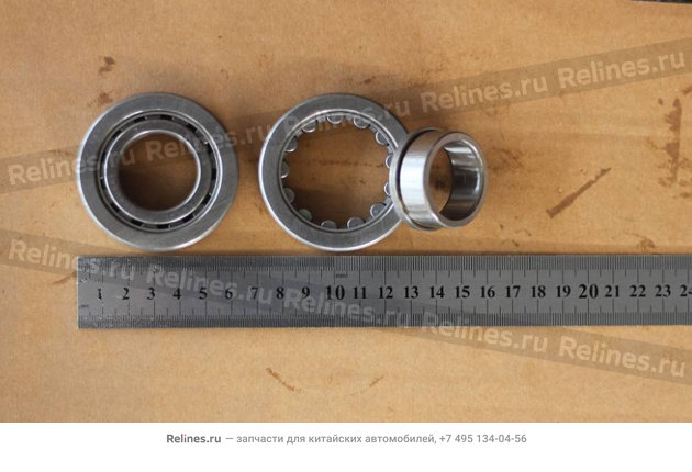 Front bearing,input shaft - 301***919